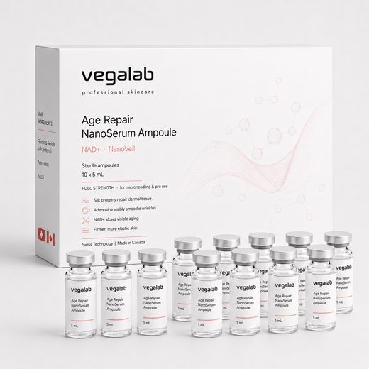 Age Repair NanoSerum Ampoule