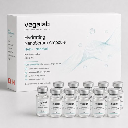Hydrating NanoSerum Ampoule