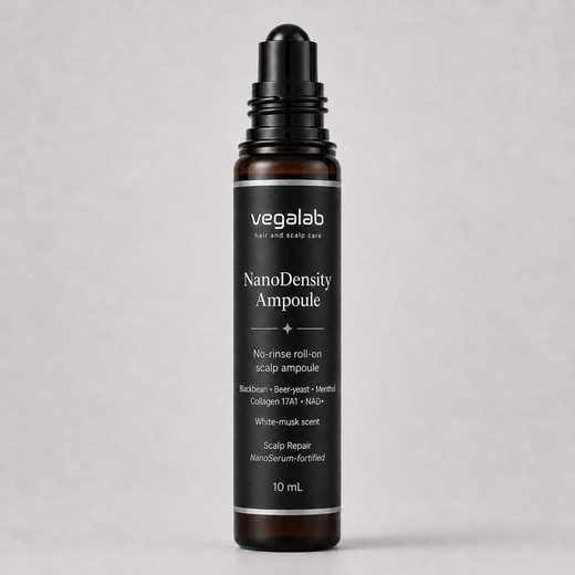 NanoDensity Ampoule