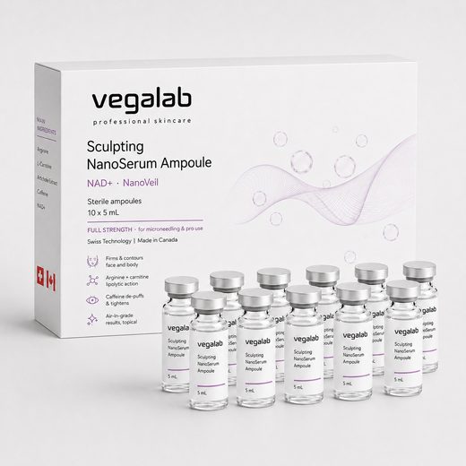 Sculpting NanoSerum Ampoule