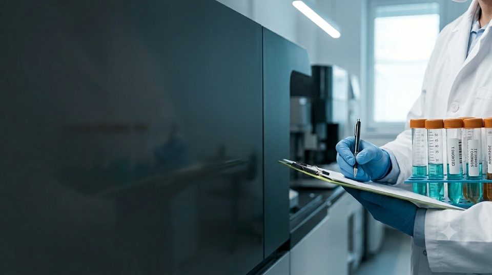 Vegalab life-sciences laboratory