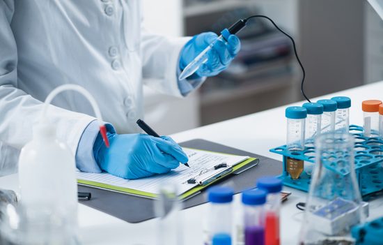 Vegalab research and manufacturing laboratory