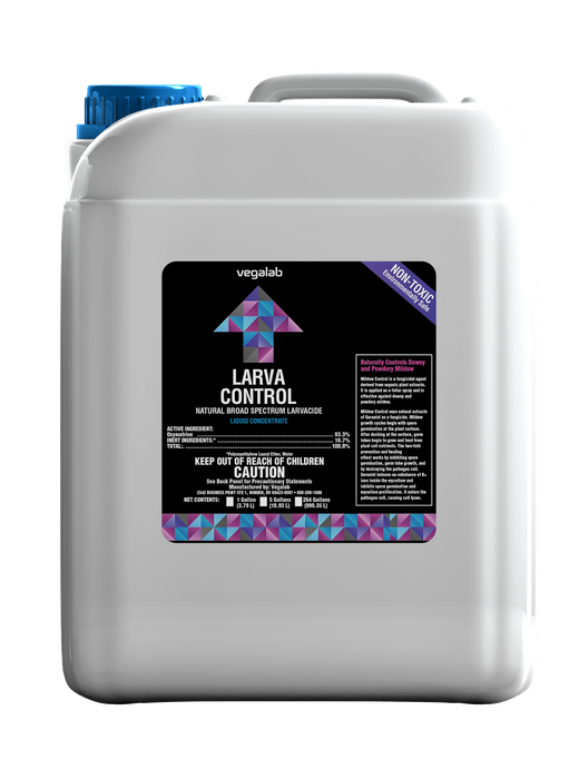 Larva Control