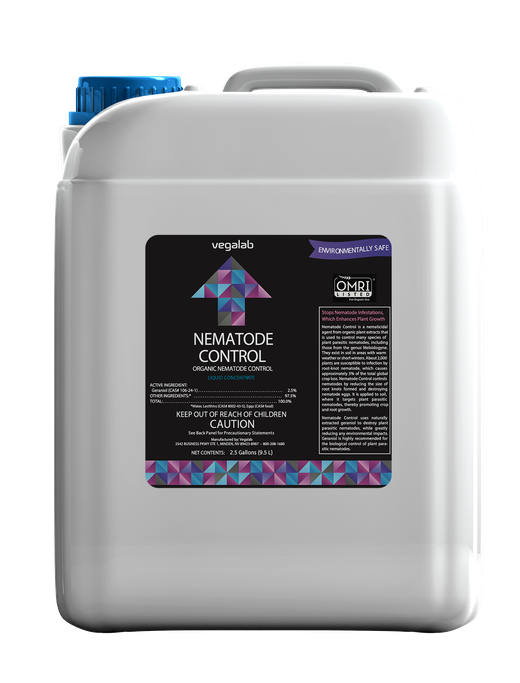Vegalab Nematode Control